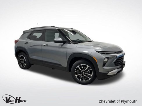 New 2026 Chevrolet TrailBlazer LT w/ Convenience Package image 1