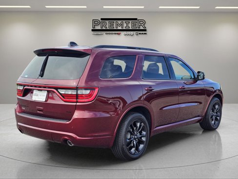 New 2026 Dodge Durango GT w/ Blacktop Package image 8