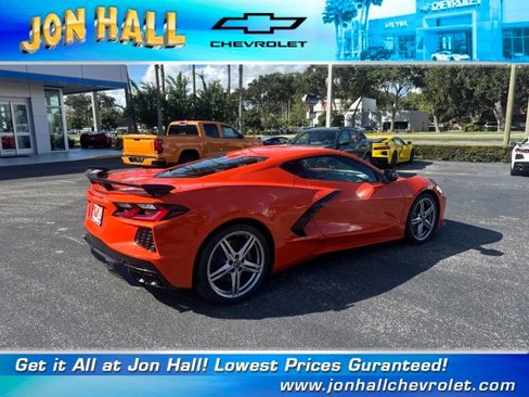 New 2026 Chevrolet Corvette Stingray Preferred Cpe w/ Z51 Performance Package image 13