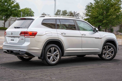 Used 2018 Volkswagen Atlas SEL image 2