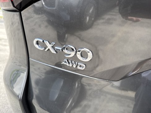 New 2025 MAZDA CX-90 3.3 Turbo S w/ Premium Plus image 9