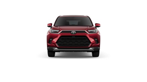 New 2026 Toyota Grand Highlander AWD image 17