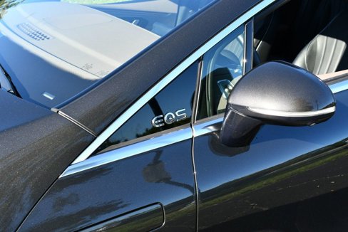 Used 2023 Mercedes-Benz EQS 450+ Sedan image 55