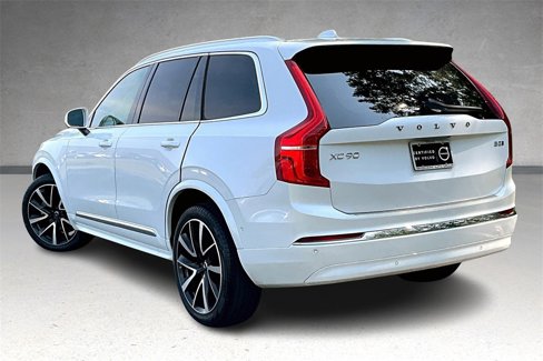 Certified 2025 Volvo XC90 B5 Plus w/ Protection Package Premier image 4