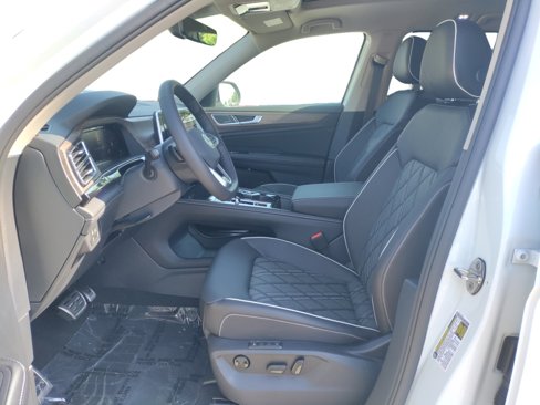 New 2025 Volkswagen Atlas SEL Premium R-Line image 2