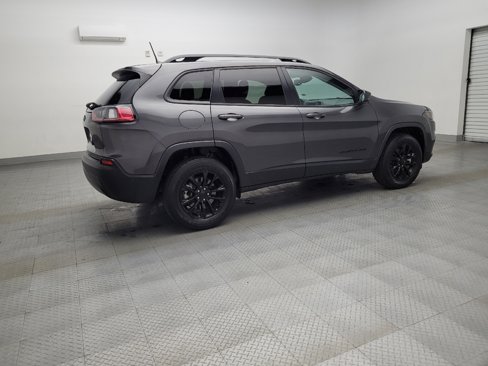 Used 2023 Jeep Cherokee Altitude Lux image 10