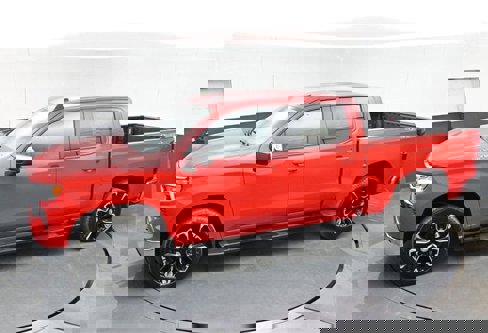 New 2026 Chevrolet Silverado 1500 LT w/ Leather Package image 1