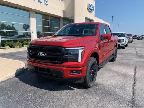 New 2025 Ford F150 Lariat image 1
