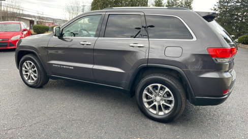 Used 2014 Jeep Grand Cherokee Limited image 9