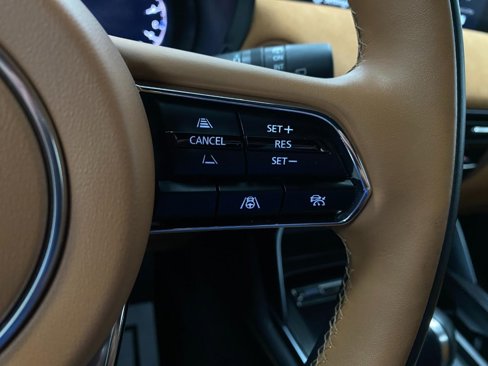 Certified 2025 MAZDA CX-70 3.3 Turbo S w/ Premium Plus image 18