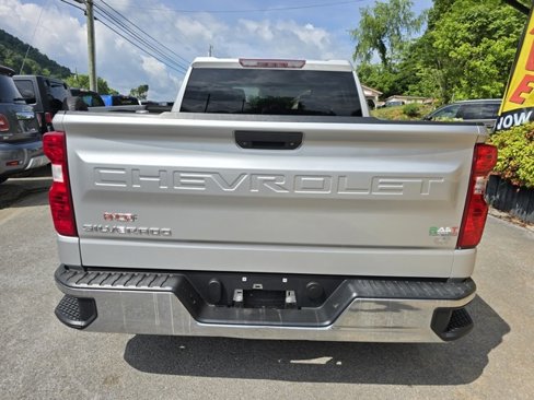 Used 2019 Chevrolet Silverado 1500 LT image 3