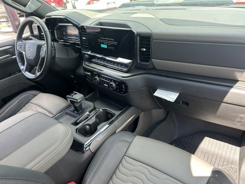 Used 2024 Chevrolet Silverado 1500 ZR2 w/ ZR2 Bison Edition image 32