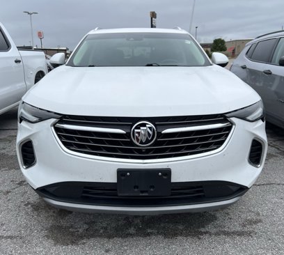 Used 2022 Buick Envision Essence w/ Technology Package I image 2