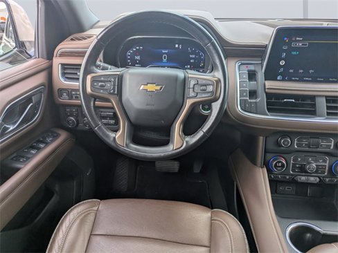 Used 2022 Chevrolet Tahoe High Country image 17
