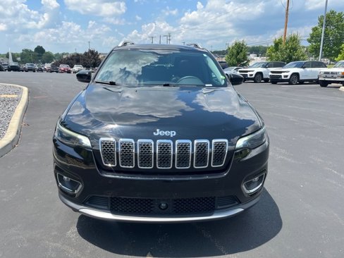 Used 2021 Jeep Cherokee Limited image 8