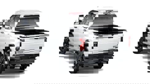 New 2026 Chevrolet Silverado 3500 LTZ w/ Trail Boss Package image 28