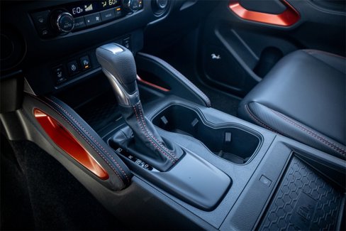 New 2026 Nissan Frontier Pro-X image 15
