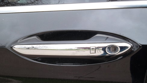 Used 2023 INFINITI QX50 Luxe image 17