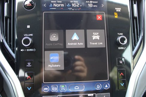 Used 2024 Subaru Outback Onyx Edition image 18