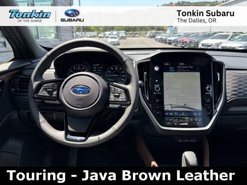 New 2025 Subaru Forester Touring image 17