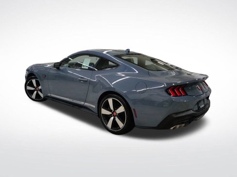 New 2025 Ford Mustang GT Premium w/ 60th Anniversary Package image 3