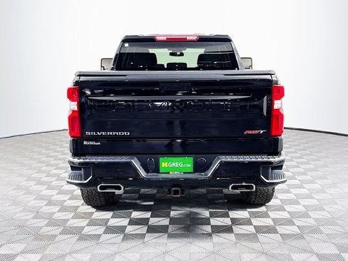 Used 2024 Chevrolet Silverado 1500 RST w/ Z71 Off-Road Package image 8