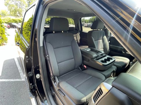 Used 2016 Chevrolet Silverado 1500 LT w/ All Star Edition image 13
