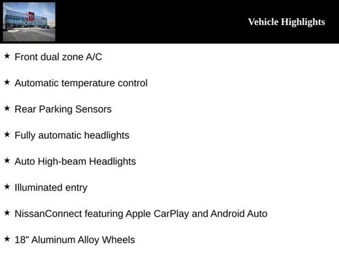 Used 2023 Nissan Rogue SV image 4