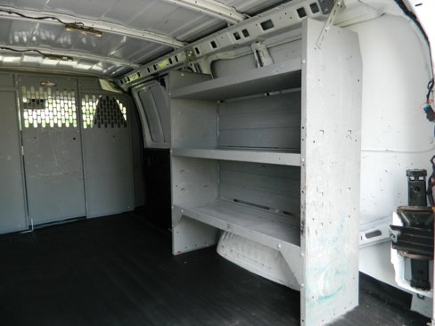 Used 2019 Chevrolet Express 2500 w/ Communications Package image 12