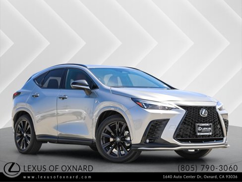Used 2024 Lexus NX 350 F Sport image 1