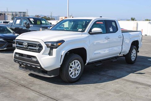 New 2025 Toyota Tacoma SR5 image 3