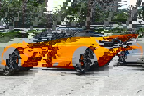 Used 2020 McLaren 720S Performance image 4
