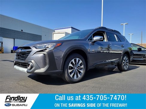 New 2025 Subaru Outback Touring XT image 1