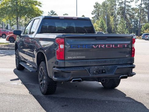 Used 2021 Chevrolet Silverado 1500 LT Trail Boss w/ Bed Protection Package image 5