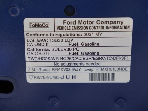 Used 2024 Ford Mustang EcoBoost image 27