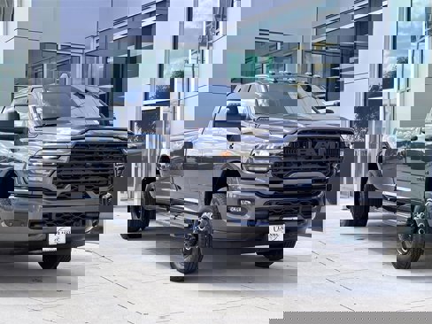 New 2025 RAM 3500 Lone Star image 2