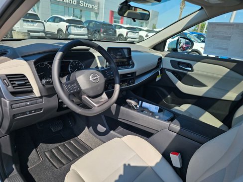 New 2026 Nissan Rogue SV image 19