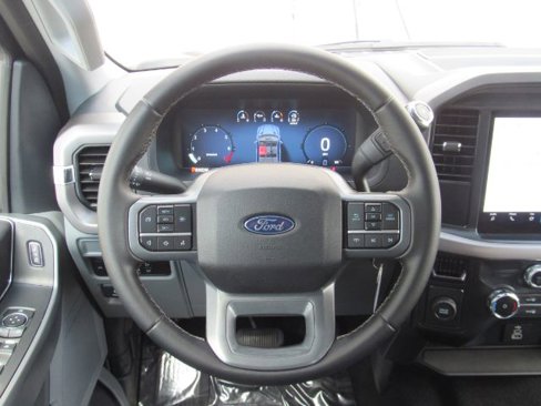Used 2025 Ford F150 XLT w/ Equipment Group 301A Standard image 28