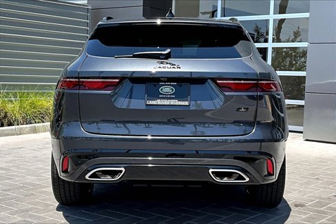 New 2026 Jaguar F-PACE R-Dynamic S image 4