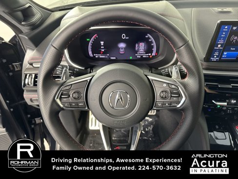 New 2026 Acura MDX A-Spec image 11
