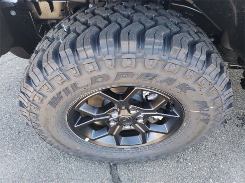 New 2025 Jeep Wrangler Willys image 17