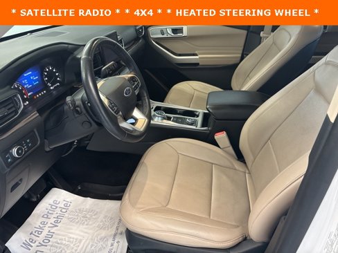 Used 2020 Ford Explorer Limited w/ Equipment Group 310A image 8