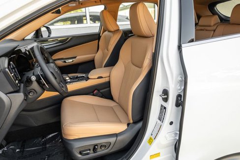 New 2026 Lexus NX 350h AWD w/ Premium Package image 6