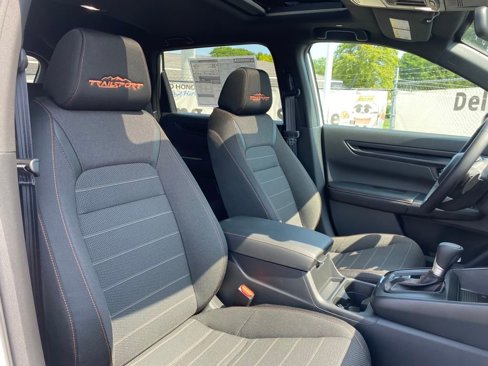 New 2026 Honda CR-V TrailSport image 18