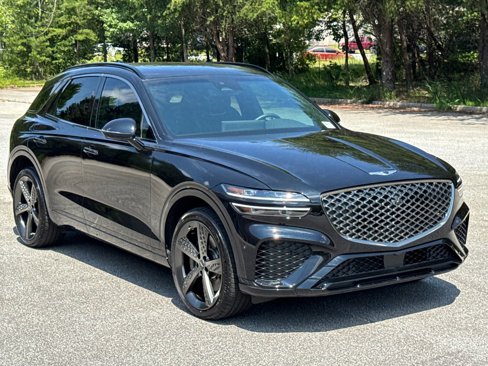 Used 2025 Genesis GV70 3.5T Sport w/ Sport Advanced Package image 3