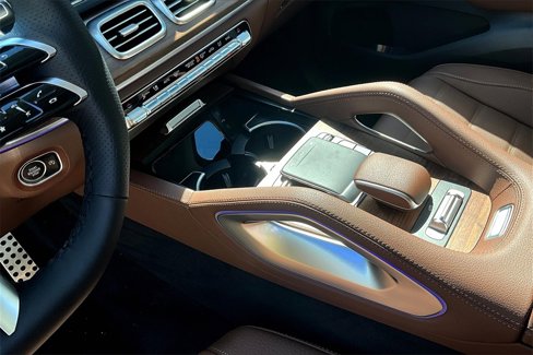 New 2026 Mercedes-Benz GLS 450 4MATIC image 8