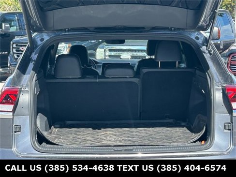 Used 2024 Volkswagen Atlas Cross Sport SE image 30
