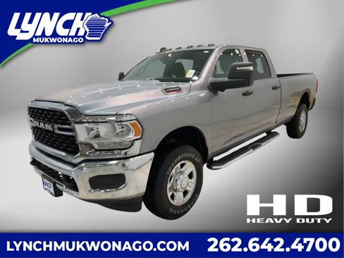 New 2024 RAM 2500 Tradesman w/ Towing Technology Group image 1