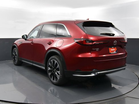 New 2025 MAZDA CX-90 Plug-In Hybrid w/ Premium Plus image 33