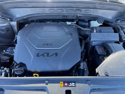 Used 2023 Kia Telluride EX w/ EX Captain's Chair Package image 34